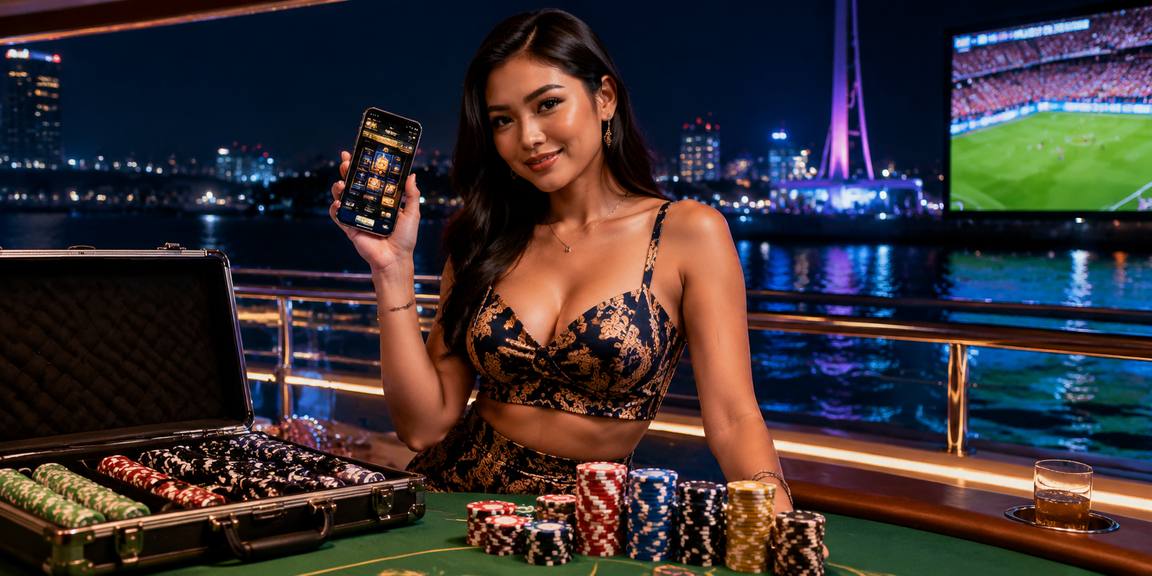 niastoto Malaysia Online untuk Slots, Live Casino dan Sportsbook
