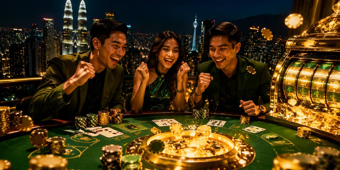 niastoto Malaysia Online untuk Slots, Live Casino dan Sportsbook